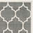 Carolene Hand Tufted Wool Geometric Rug-1137772592