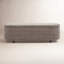 Banc de rangement rembourré Delray-1835861748