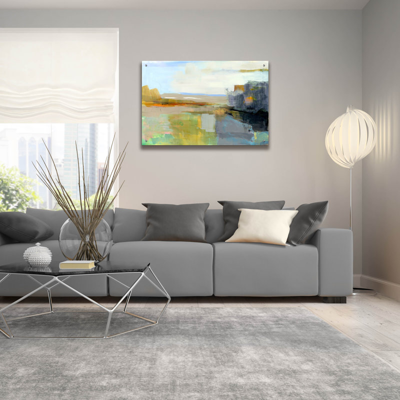 «Summer Vibes» par Kathleen Robbins, H 24 po x l 36 po