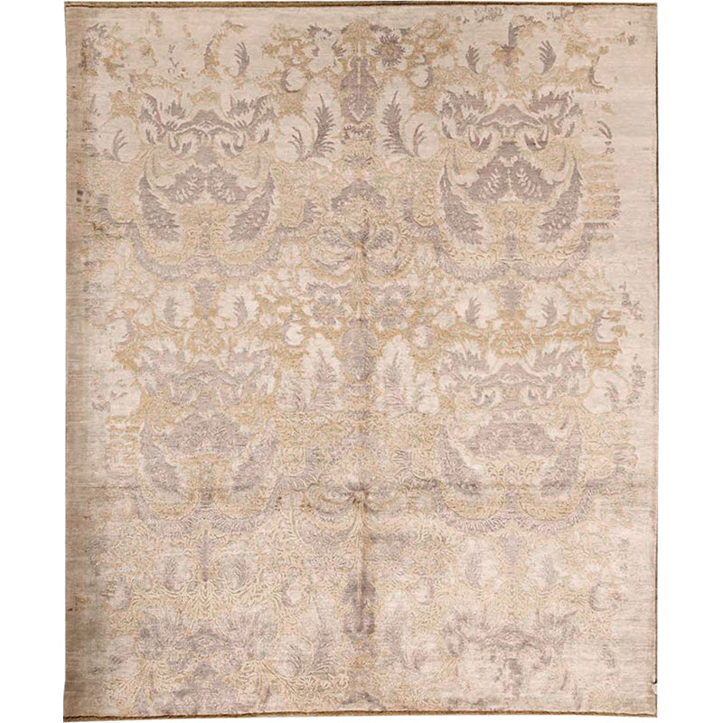 Floral Area Rug