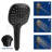 12-Inch Shower Set With Hose-125051070