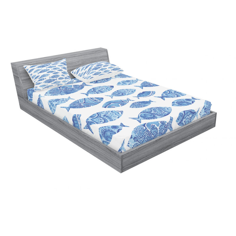 Microfiber Sheet Set, Full