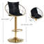 Tabouret de comptoir 23,25 po Nakyra-86783795