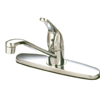 One Handle Centerset Kitchen Sink Faucet