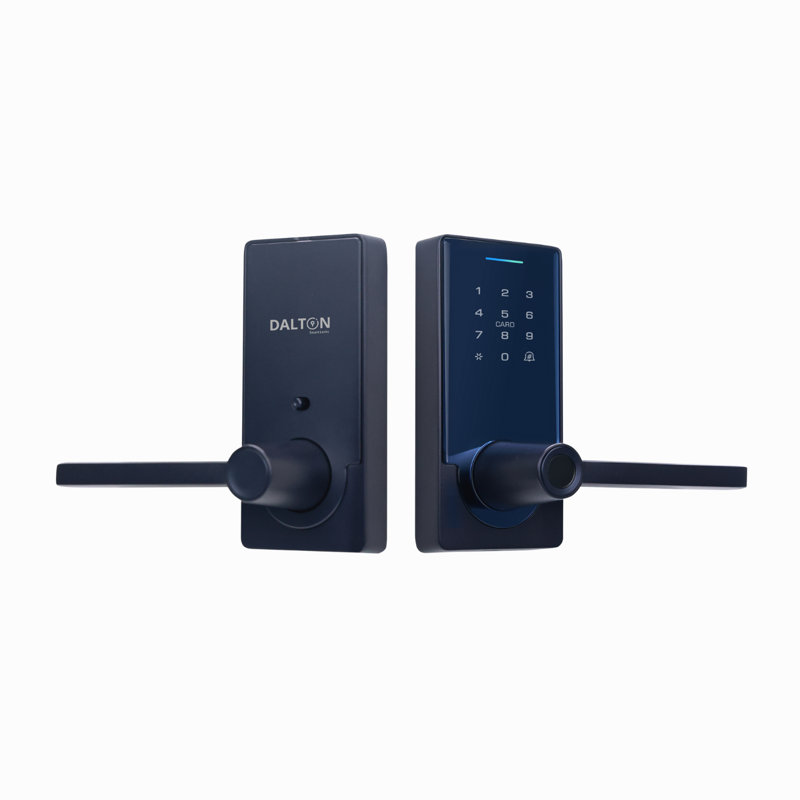 Z08 5-in-1 Bluetooth Smart Door Lock