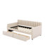 Lit de jour simple tapissier avec tiroirs-1790244336