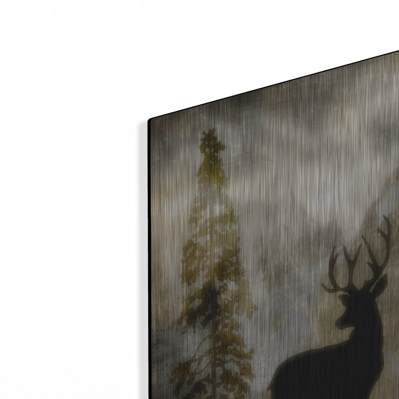 «Mystic Deer» par Lightbox Journal sur, H 24 po x l 16 po