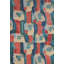 Kigali Hand Knotted Wool Geometric Area Rug-1315516851