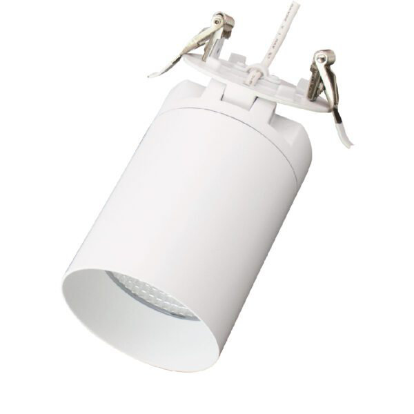 AD-3-S15W-FC-3018K-WH, Blanc
