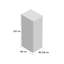 Buariki 46.4cm Wide 4 -Drawer File Cabinet-29582917