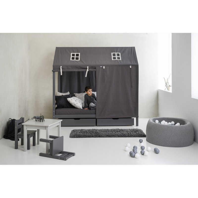Mads Kids Rectangular, Dove grey