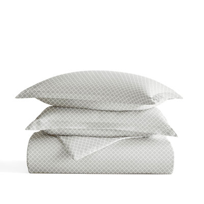 Becky Cameron™ Traditional Geometric Shapes Duvet Cover