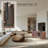 Vivo Walnut Tv Lift Cabinet