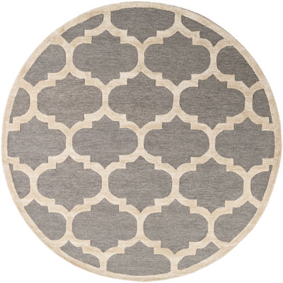 Bethyl Wool Geometric Indoor Rug