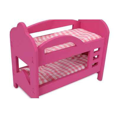 Kids Full Bunk Bed