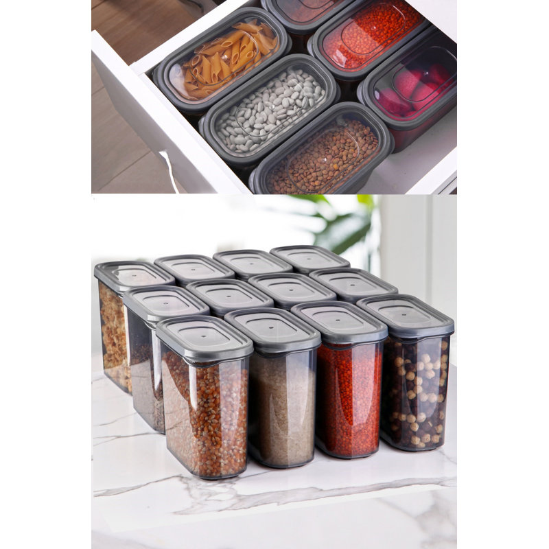 Ensemble de 12 contenants alimentaires Morisseau
