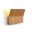Etheridge Wood LED Flush Mounted Sconce