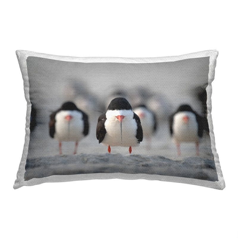 Outdoor Throw Pillow