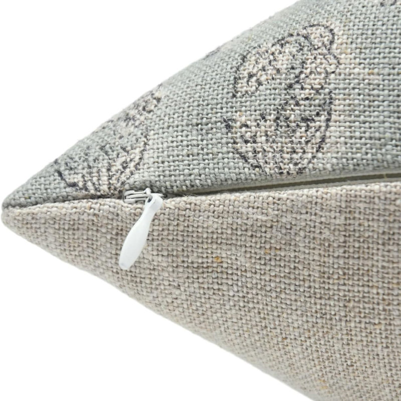 Housse de coussin intérieur / extérieur Super Star Kniff Edge, H 24 po x l 24 po