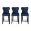 Tabouret de bar et de comptoir Kirsten-982810975-982810969-982810961