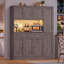 Garde-manger de cuisine Arryanna 72,8''-1253209854