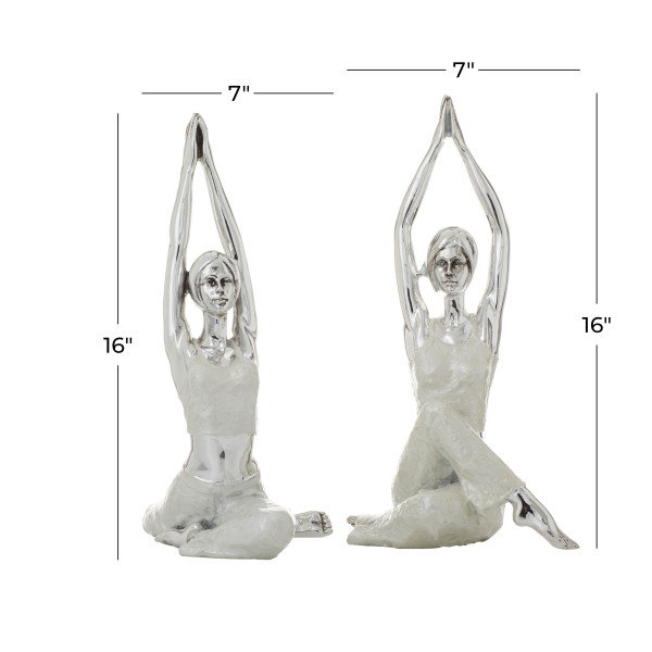 Alliyah People Figurines & Sculptures
