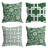 Home Decorative Pillowcase Pillowcase 45*45cm Pillowcase Bohemian Style Pillowcase, Set Of 4-110744198