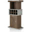 Holstein 68 cm Wine Bar Cabinet