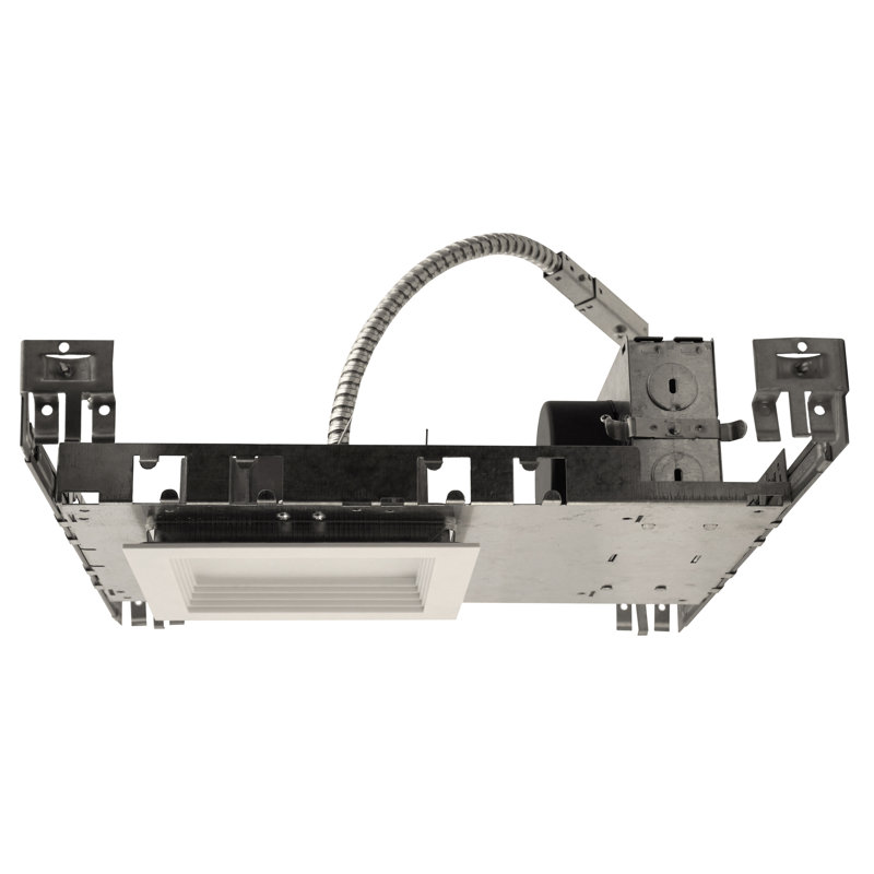 Ensemble d’éclairage encastré de nouvelle fabrication 5,2"
