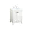 Ensemble de meuble-lavabo simple 24 po Irene-1649257908