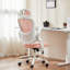 Riegelsville Mesh Office Task Chair with Headrest-548948557