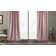 Blackout Single Curtain Panel