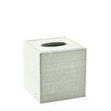Silk Tissue Box Cover