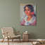 «Lark Manor ™ Sorolla, Joaquin Art sur toile tendue, Portrait d'une femme-333172269