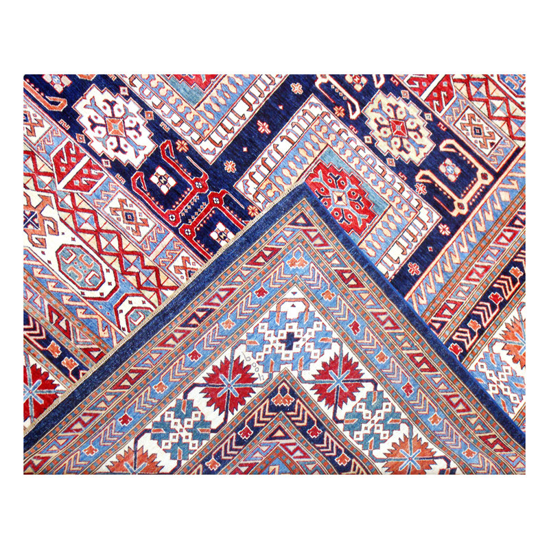 Tapis de haute qualité noué à la main
