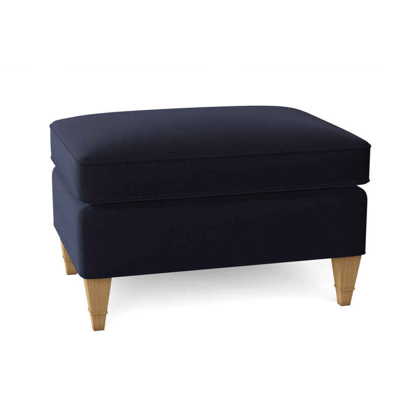 Repose-pieds standard Everton, Uniforme Margaret, Ambre