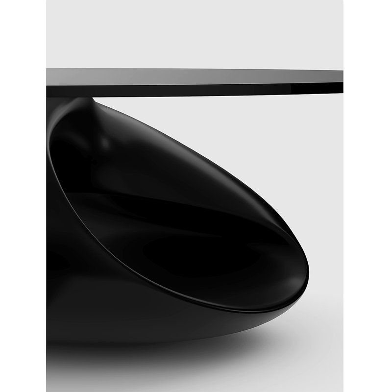 Table basse Modern Light Luxury