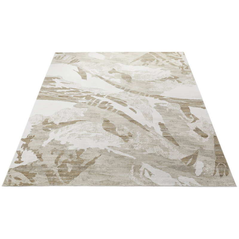 SKYLINE AREA RUG Abstract Area Rug, Rectangle 400 x 600 cm