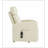 Ricardo Beige Synthetic Leather Power Motion Recliner With Lift, Combining Comfort And Modern Design For Ultimate Relaxation.-307503124