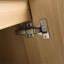 Armoire de salle de bain autoportante en contreplaqué avec lavabo en céramique, 30 po, meuble-lavabo attrayant, 30 po, design chêne