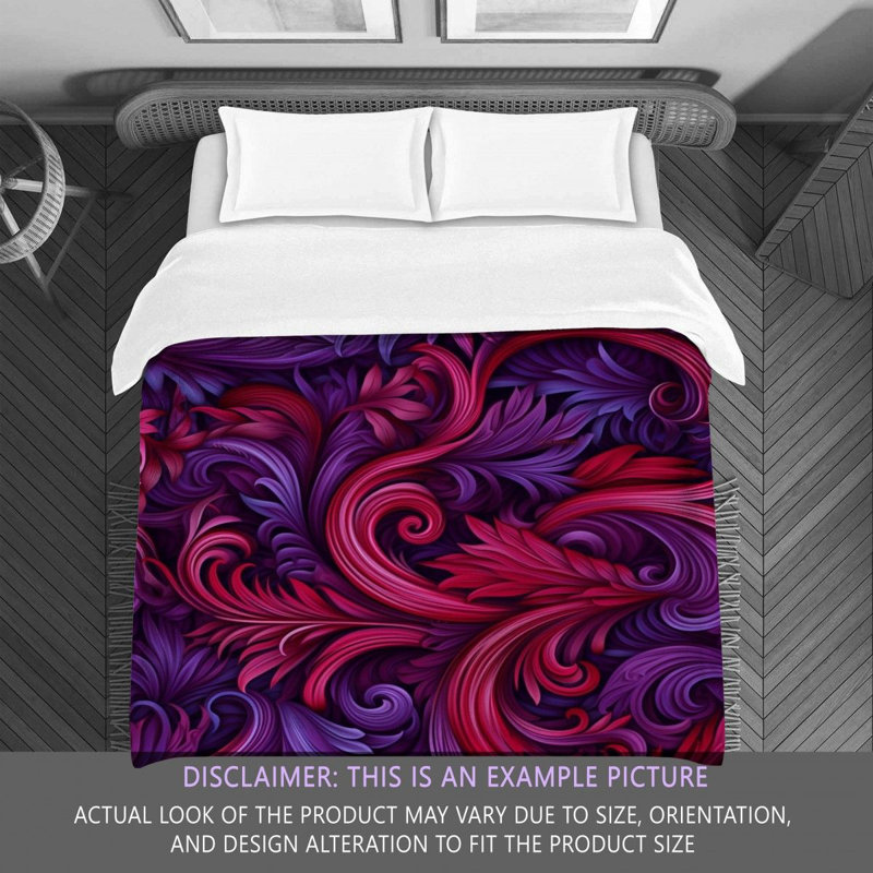 Veyron Comforter, Twin Comforter
