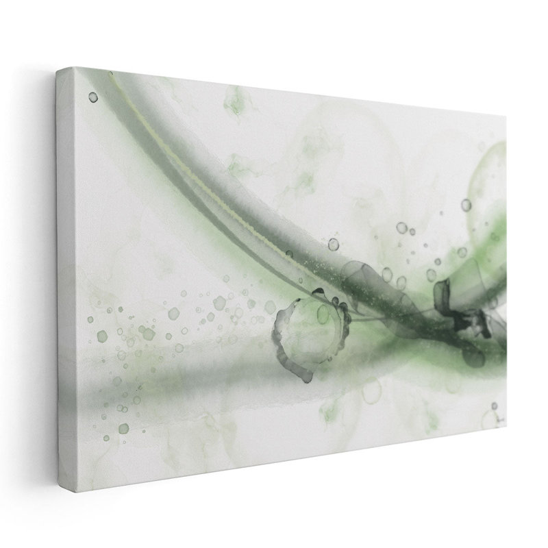 Insight - Canvas Print Wall Art, 40" H x 60" W