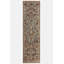 Oriental Area Rug in Gray