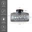 Plafonnier semi-encastré Luxury-207428897-207428899
