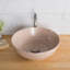 Lavabo de salle de bain vasque circulaire Thin Ceramics-314447221