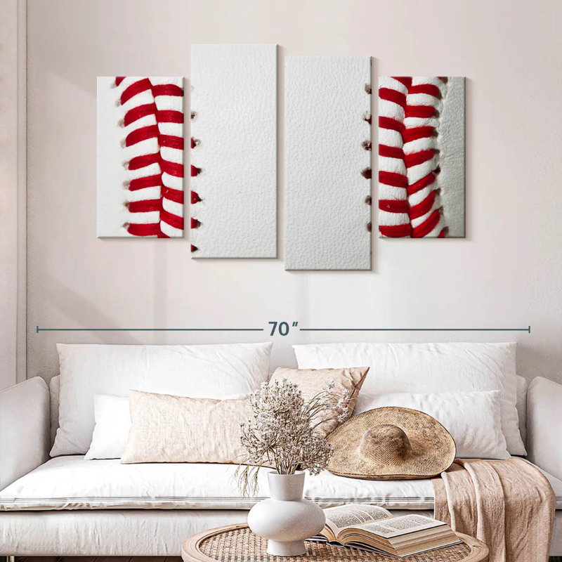 Baseball stitching Sireci