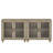 Scarlett 67.7" W Solid and Manufactured Wood Sideboard Cabinet with Adjustable Shelves-1949868656