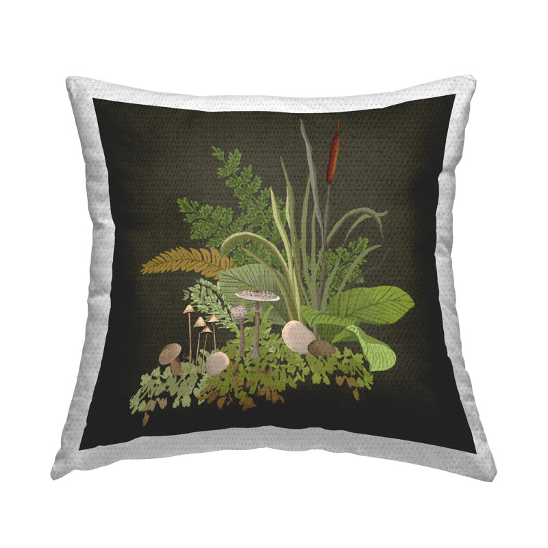 Coussin extérieur Forest Forest