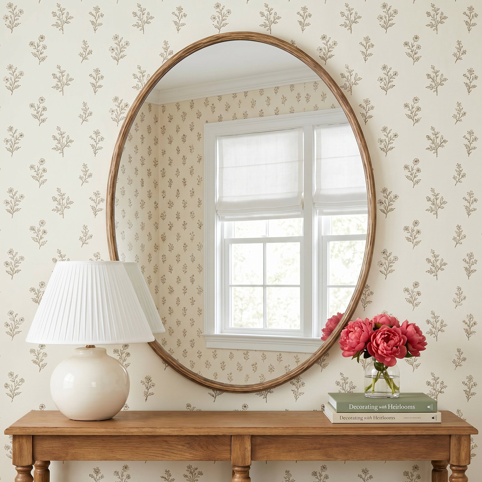 Noella 30" Accent Mirror
