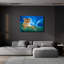 «Summer Fragrance» par Joh Naito, art mural en verre acrylique,-88172609